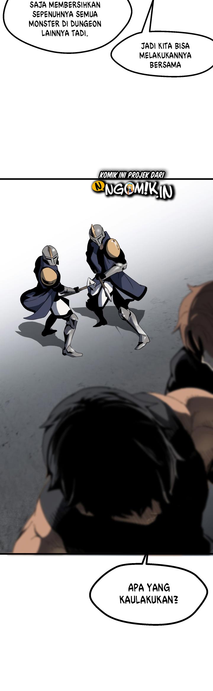 Otherworldly Sword King’s Survival Records chapter 53